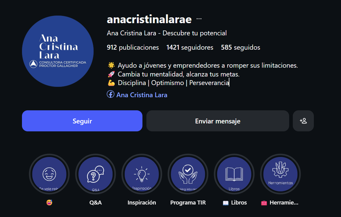 Ana Cristina Lara