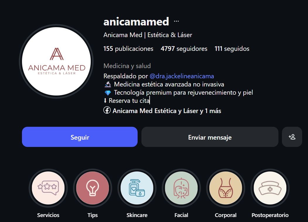 Anicama Med