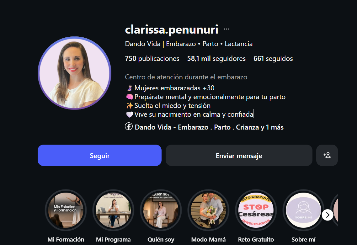 Clarissa Penunuri