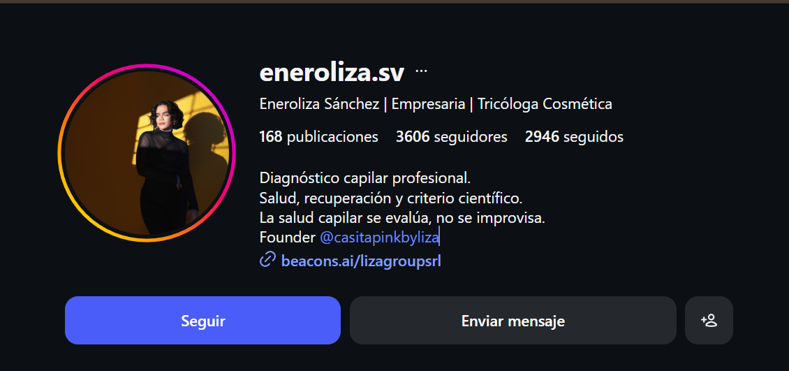 Eneroliza Sánchez