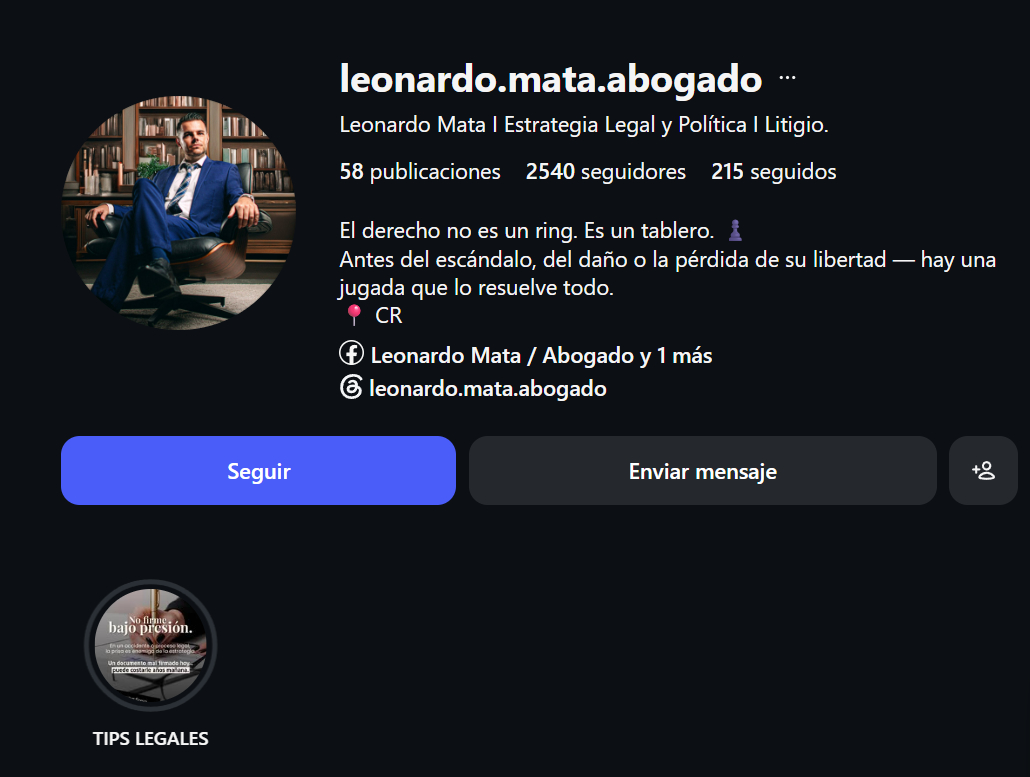 Leonardo Mata