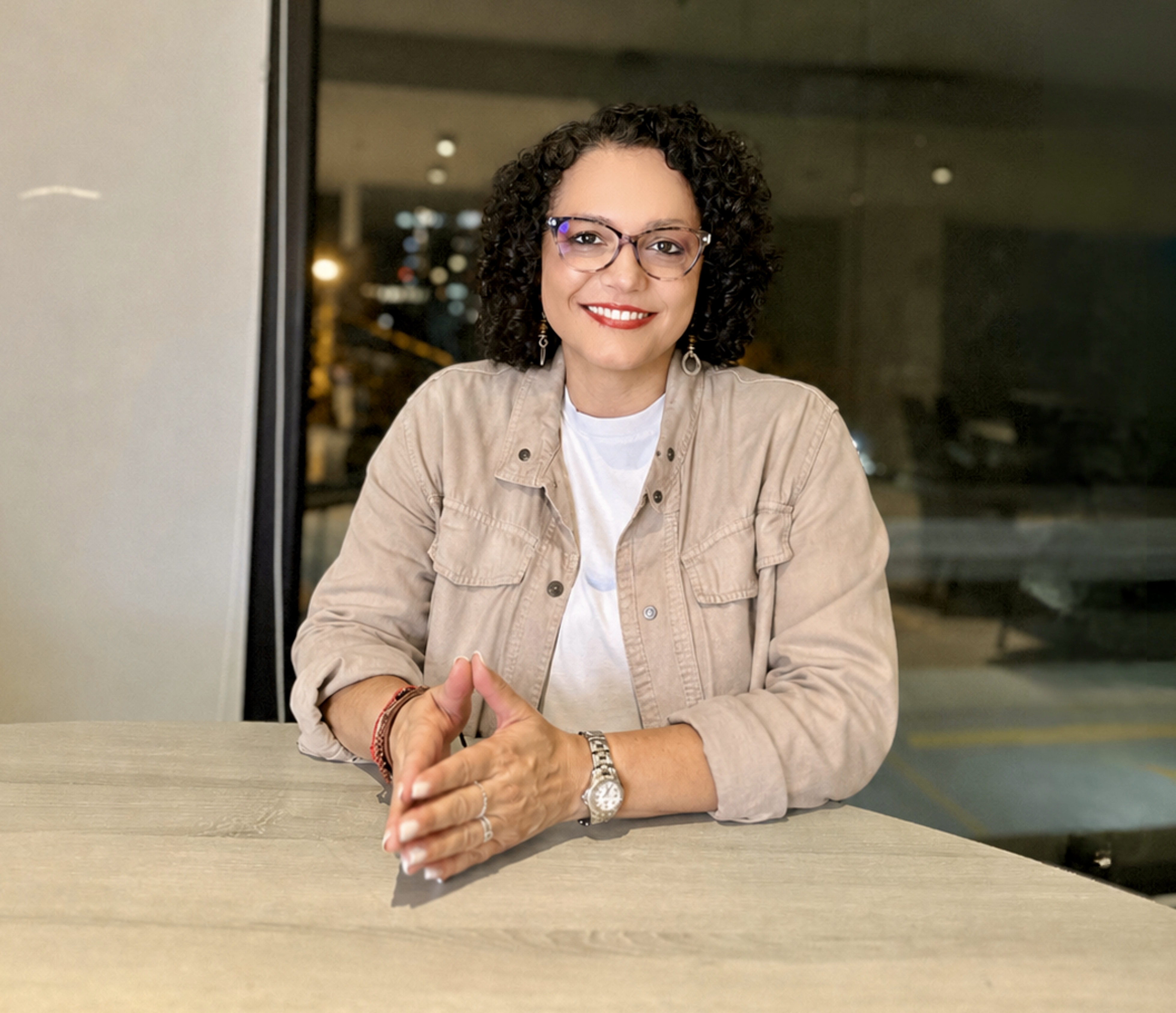 Jenny Flores, Fundadora y CEO de Strategia506
